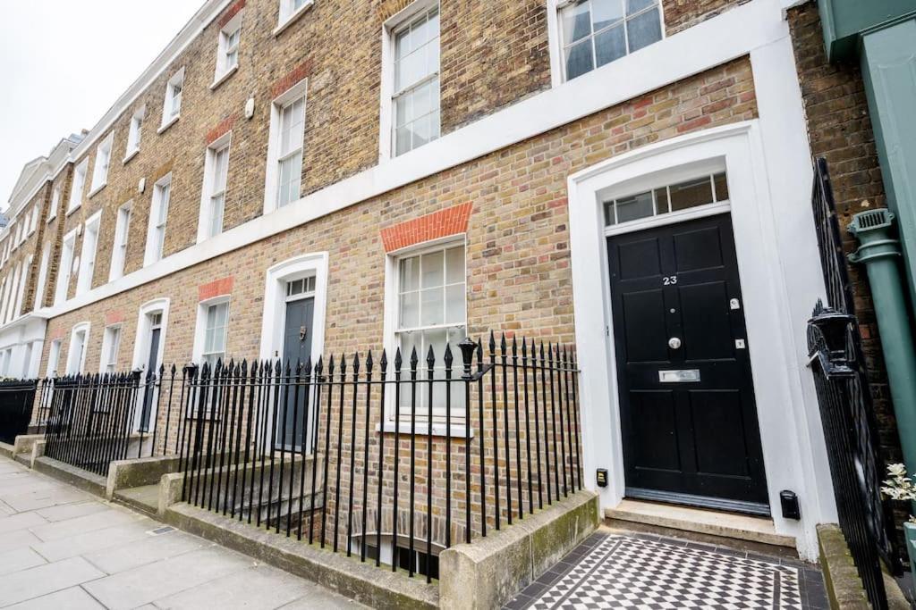 Spacious, Bright & Cosy ~ Ideal Victoria Location! Villa London Exterior photo